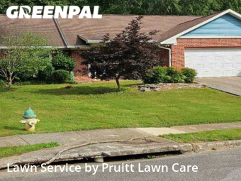Lawn Mow nearby Huntsville, AL, 