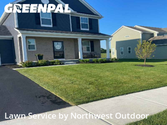 Grass Cutting nearby Hampshire, IL, 