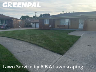 Lawn Mow nearby Roseville, MI, 