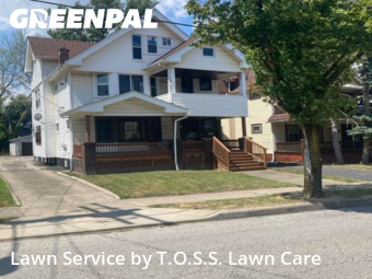 Lawn Maintenance nearby East Cleveland, OH, 