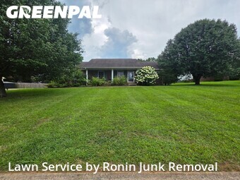 Landscaping Cleanup In Clarksville,37042,Landscaping Cleanup by Ronin Junk Removal , work completed in Jul , 2026
