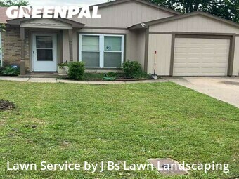 Grass Cut nearby Fort Worth, TX, 