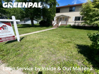 Lawn Care nearby St. Cloud, MN, 