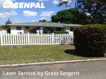 Lawn Service nearby St. Petersburg, FL, 