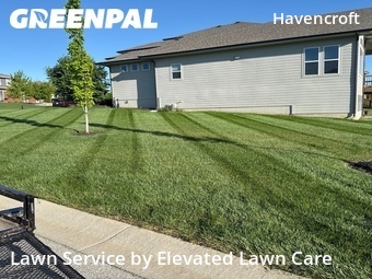 Lawn Mowing nearby Shawnee, KS, 