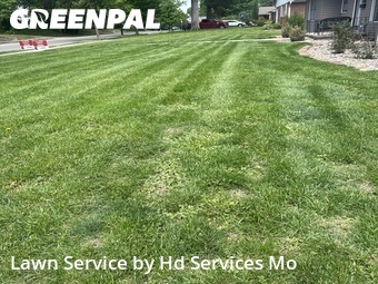 Lawn Cutting nearby Saint Joseph, MO, 