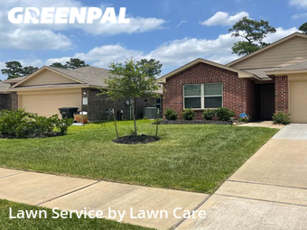 Lawn Mow nearby The Woodlands, TX, 