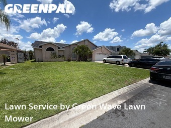 Grass Cut nearby Kissimmee, FL, 