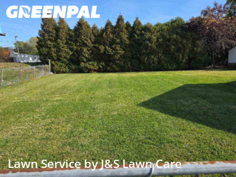 Yard Care in Erie, 16509, Lawn Mowing by J&S Lawn Care, work completed in Oct , 2025