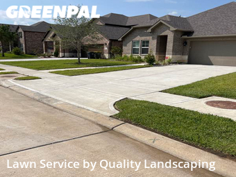 Lawn Cut nearby Houston, TX, 