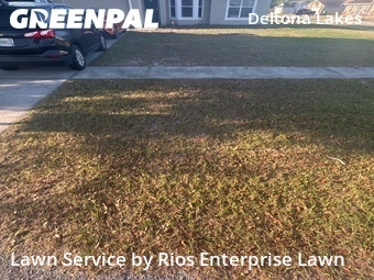 Yard Mowing nearby Deltona, FL, 
