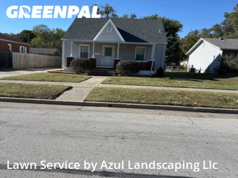 Grass Cut nearby Saint Charles, MO, 