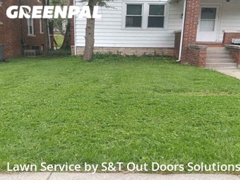 Yard Mowing nearby Bloomington, IN, 
