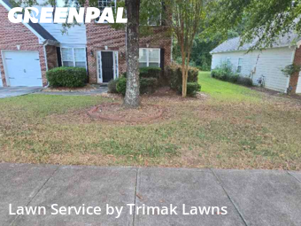 Grass Cut nearby Jonesboro, GA, 