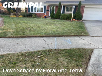 Lawn Mowing nearby St. Clair Shores, MI, 
