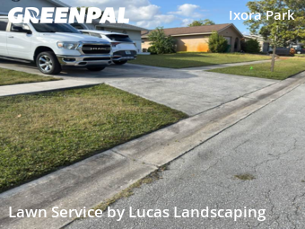 Lawn Mowing in Melbourne, 32935, Lawn Work by Lucas Landscaping , work completed in Nov , 2025