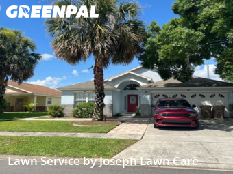 Lawn Mowing Service nearby Kissimmee, FL, 