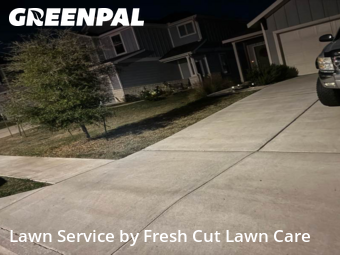 Yard Mowing nearby Leander, TX, 