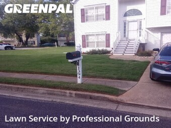 Lawn Carein Atlanta,30349,Lawn Mow by Professional Grounds, work completed in Jun , 2026