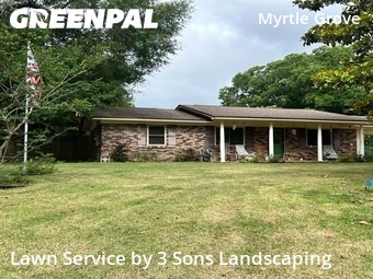 Yard Mowing nearby Pensacola, FL, 