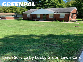 Lawn Mowing Service nearby Nashville, TN, 