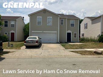 Lawn Mow nearby Noblesville, IN, 