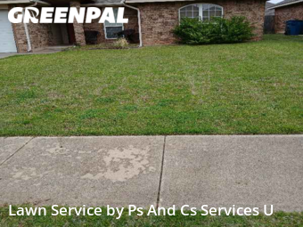 Lawn Cut nearby Edmond, OK, 