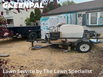 Lawn Cutting nearby Richland, WA, 