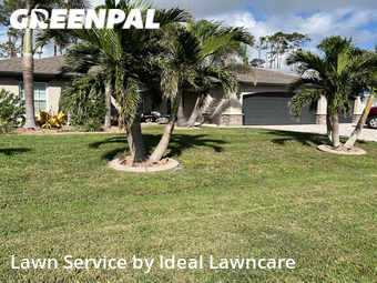 Lawn Cutting nearby Cape Coral, FL, 