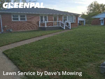 Yard Mowing nearby Bunker Hill, IL, 