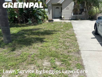 Lawn Mowing Service nearby Saint Petersburg, FL, 
