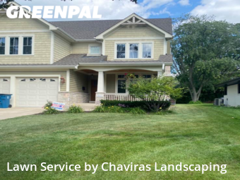 Yard Maintenance in Hinsdale, 60521, Yard Care Services by Chaviras Landscaping, work completed in Oct , 2025