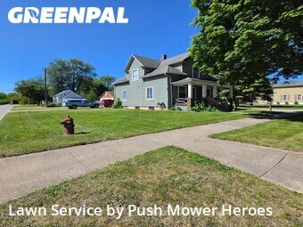 Yard Mowing nearby Saginaw, MI, 