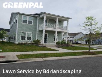 Lawn Mowing nearby Summerville, SC, 