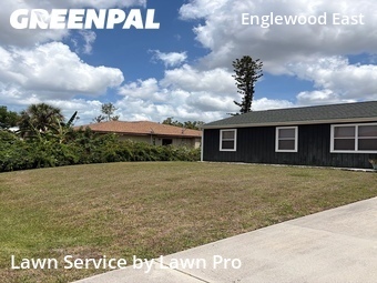 Grass Cuttingin Englewood,34224,Lawn Care Service by Lawn Pro, work completed in Jun , 2026