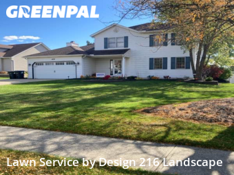 Lawn Mowing Service nearby Brunswick, OH, 
