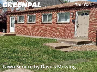 Grass Cut nearby St. Louis, IL, 