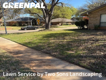 Lawn Service nearby Irving, TX, 