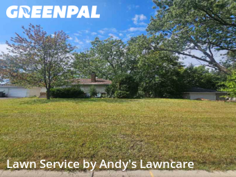 Turf Services in Edina, 55435, Mowing Services by Andy's Lawncare, work completed in Nov , 2025