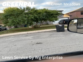 Lawn Mow nearby San Antonio, TX, 