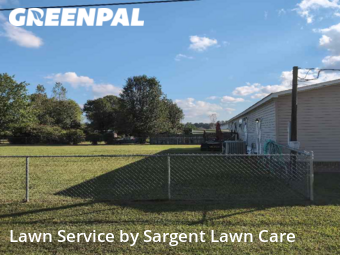 Lawn Mowing nearby Athens, AL, 