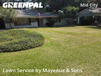 Lawn Care nearby Baton Rouge, LA, 