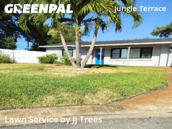 Yard Cutting nearby St. Petersburg, FL, 