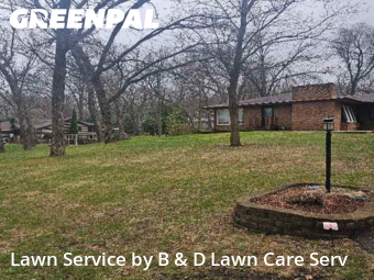 Lawn Mowing nearby Beloit, WI, 