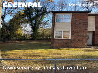 Garden Trimming in Knoxville, 37915, Yard Management by Lindsays Lawn Care, work completed in Nov , 2025