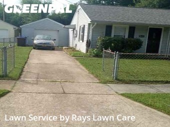 Lawn Service nearby Chesapeake, VA, 