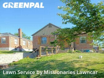 Grass Cutting nearby Overland, MO, 