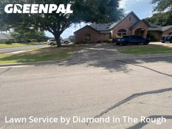 Grass Cut nearby Hewitt, TX, 