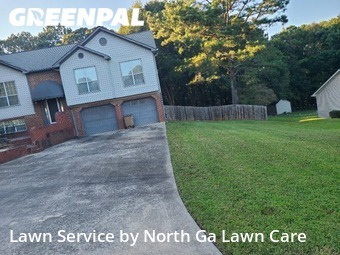 Grass Cut nearby Bethlehem, GA, 