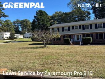 Landscaping Companies In Raleigh,27609,Landscaping Services by Paramount Pro 919, work completed in Nov , 2025